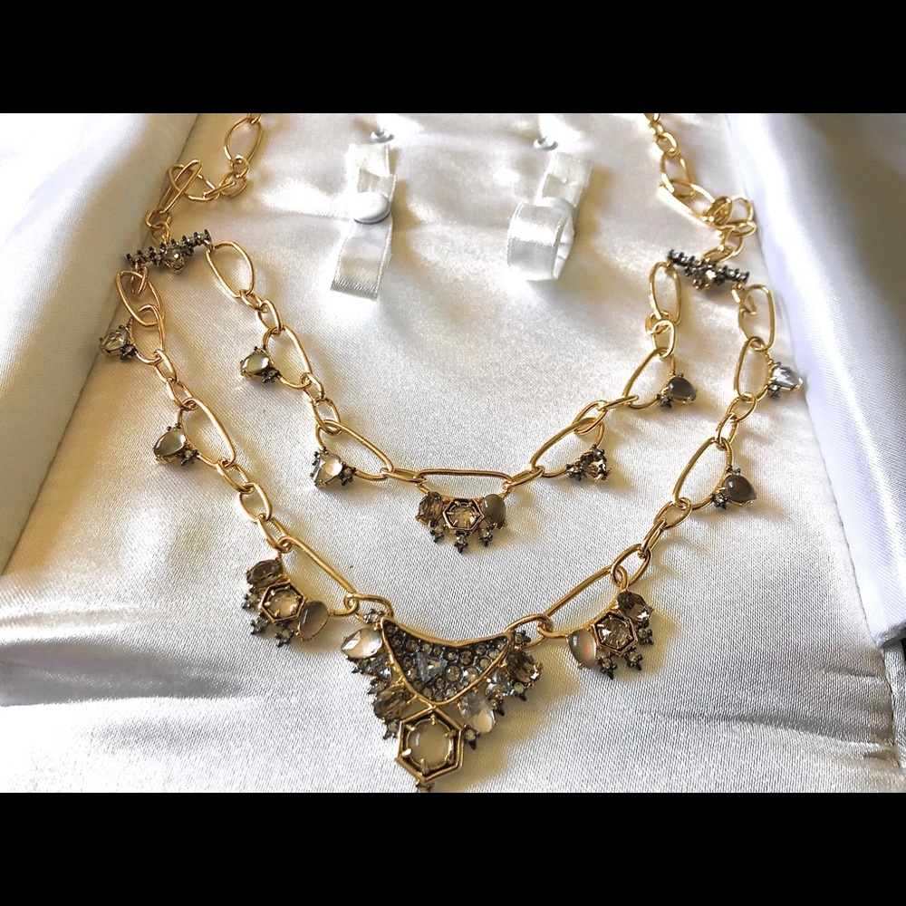 NWT Alexis Bittar Necklace